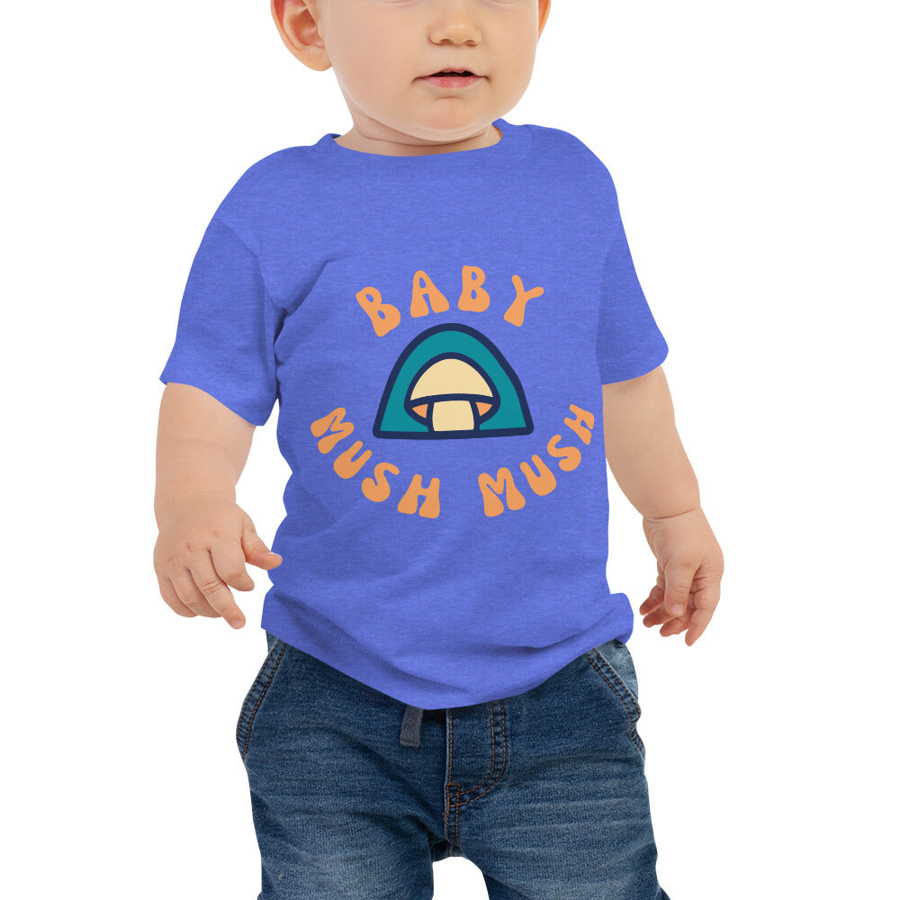 High Country Fungus Baby Jersey Short Sleeve Tee